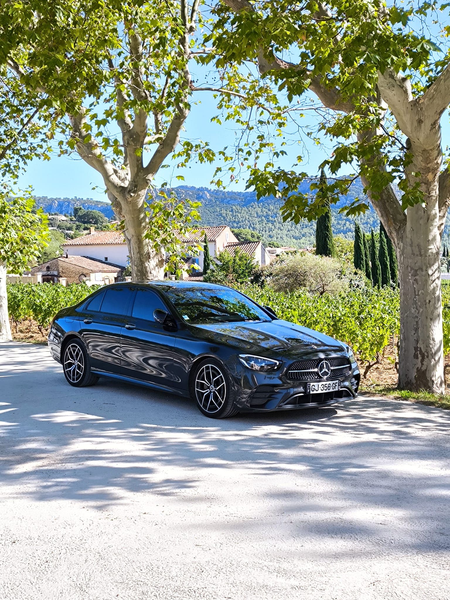 VTC Transfer from Marseille to Arles